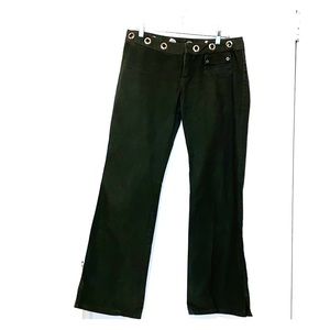 Size L Vintage Designer Paul Frank Pants